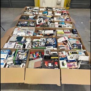 Mystery Box Undeliverable
Mail (one order
for one random item) Try your
luck